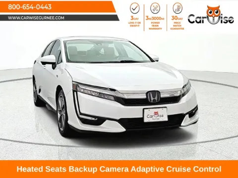 White 2018 Honda Clarity Plug-In Hybrid for sale in Gurnee, IL