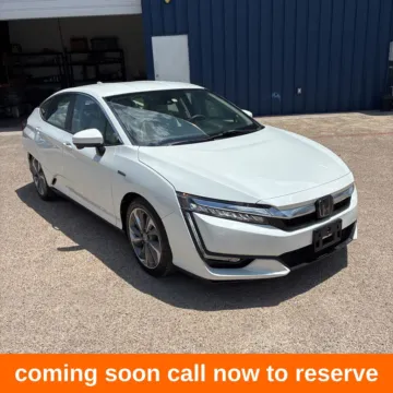 White 2018 Honda Clarity Plug-In Hybrid for sale in Gurnee, IL