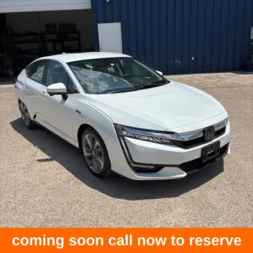 White 2018 Honda Clarity Plug-In Hybrid for sale in Gurnee, IL