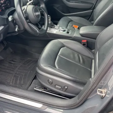 Another view of 2018 Audi A3 2.0T Premium for sale in Gurnee, IL at CarWise Gurnee