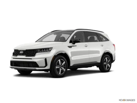 White 2021 Kia Sorento S for sale in Gurnee, IL