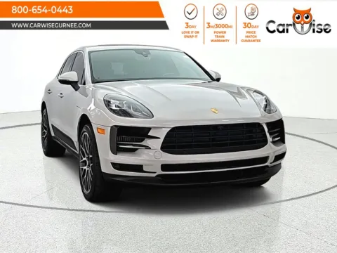 Gray 2021 Porsche Macan S for sale in Gurnee, IL