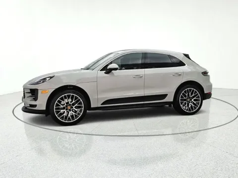 Another view of 2021 Porsche Macan S for sale in Gurnee, IL at CarWise Gurnee