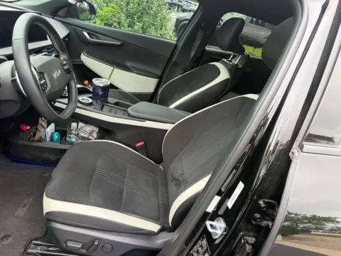 Another view of 2022 Kia EV6 GT-Line for sale in Gurnee, IL at CarWise Gurnee