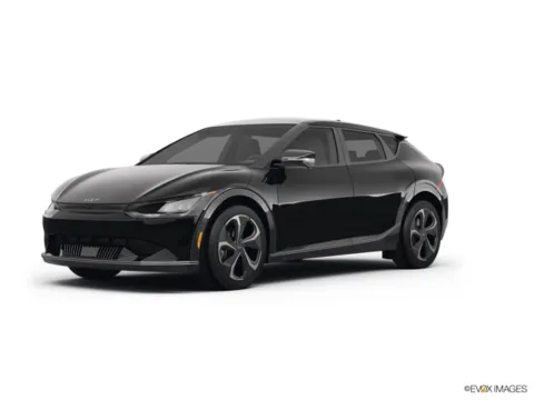 Black 2022 Kia EV6 GT-Line for sale in Gurnee, IL