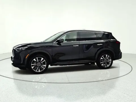 More photos of 2024 INFINITI QX60 LUXE at CarWise Gurnee, IL