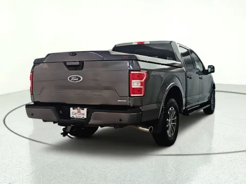 More photos of 2018 Ford F-150 XLT at CarWise Gurnee, IL