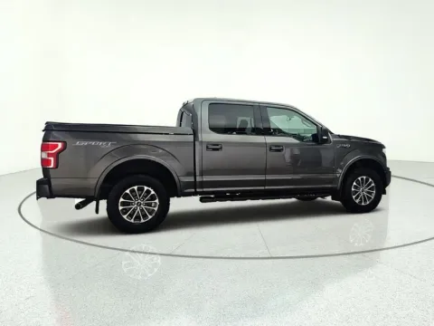 More photos of 2018 Ford F-150 XLT at CarWise Gurnee, IL