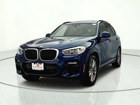 Photos of 2021 BMW X3 xDrive30e for sale in Gurnee, IL at CarWise Gurnee