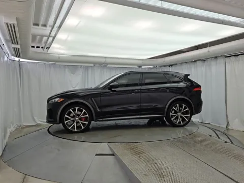 Another view of 2020 Jaguar F-PACE SVR for sale in Gurnee, IL at CarWise Gurnee
