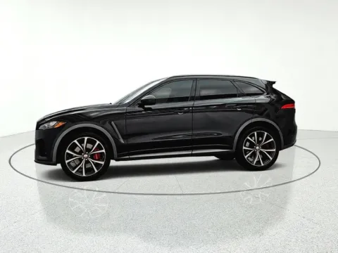 Another view of 2020 Jaguar F-PACE SVR for sale in Gurnee, IL at CarWise Gurnee