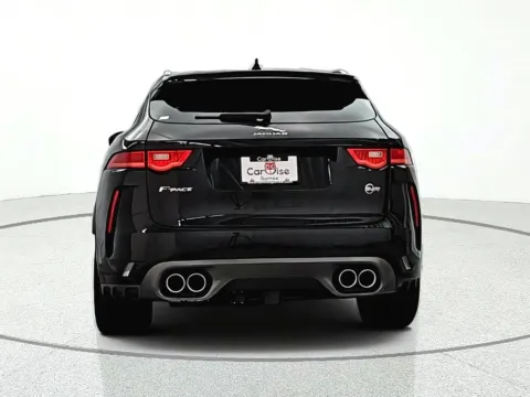 More photos of 2020 Jaguar F-PACE SVR at CarWise Gurnee, IL