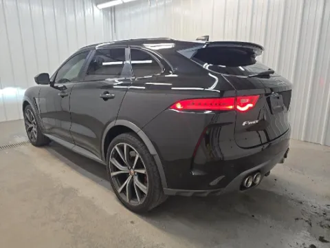 Photos of 2020 Jaguar F-PACE SVR for sale in Gurnee, IL at CarWise Gurnee