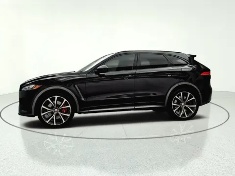 Another view of 2020 Jaguar F-PACE SVR for sale in Gurnee, IL at CarWise Gurnee