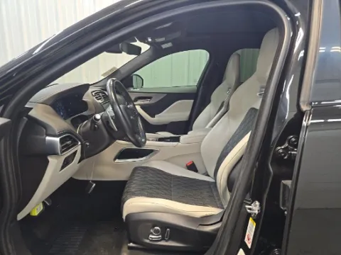 Another view of 2020 Jaguar F-PACE SVR for sale in Gurnee, IL at CarWise Gurnee