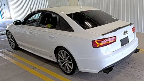 White 2018 Audi A6 3.0 for sale in Gurnee, IL