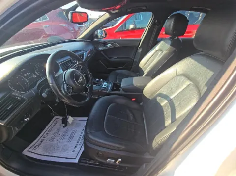 Another view of 2018 Audi A6 3.0 Sport for sale in Gurnee, IL at CarWise Gurnee