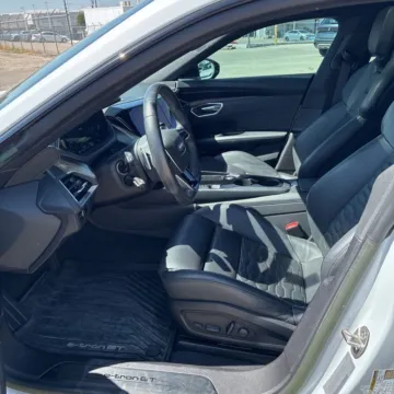 Another view of 2023 Audi e-tron GT Premium Plus for sale in Gurnee, IL at CarWise Gurnee
