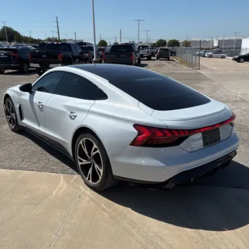 Photos of 2023 Audi e-tron GT Premium Plus for sale in Gurnee, IL at CarWise Gurnee