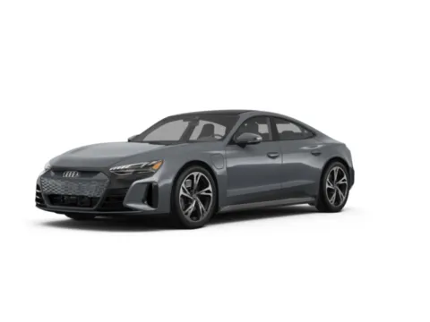 Gray 2023 Audi e-tron GT Premium Plus for sale in Gurnee, IL