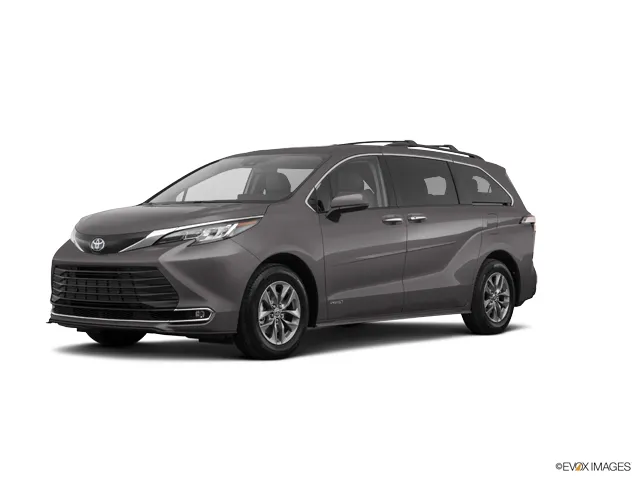 2021 Toyota Sienna XLE for sale in Gurnee, IL