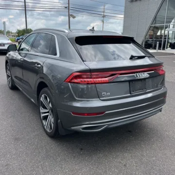 Photos of 2019 Audi Q8 3.0T Premium Plus for sale in Gurnee, IL at CarWise Gurnee