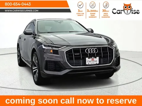 Unknown 2019 Audi Q8 3.0T Premium Plus for sale in Gurnee, IL
