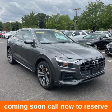 Unknown 2019 Audi Q8 3.0T Premium Plus for sale in Gurnee, IL