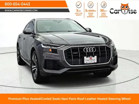 Unknown 2019 Audi Q8 3.0T Premium Plus for sale in Gurnee, IL