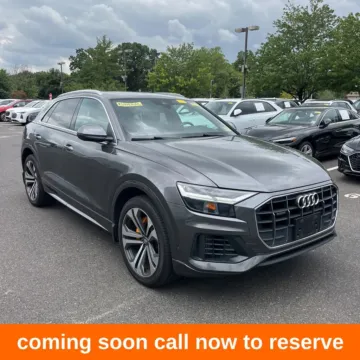 Unknown 2019 Audi Q8 3.0T Premium Plus for sale in Gurnee, IL