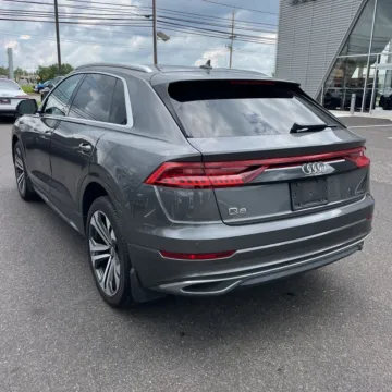 Photos of 2019 Audi Q8 3.0T Premium Plus for sale in Gurnee, IL at CarWise Gurnee