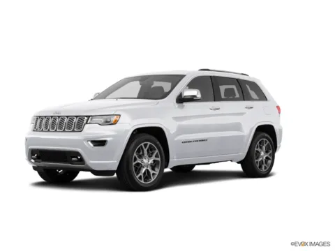 White 2019 Jeep Grand Cherokee Limited for sale in Gurnee, IL