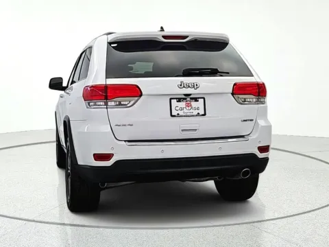 More photos of 2019 Jeep Grand Cherokee Limited at CarWise Gurnee, IL