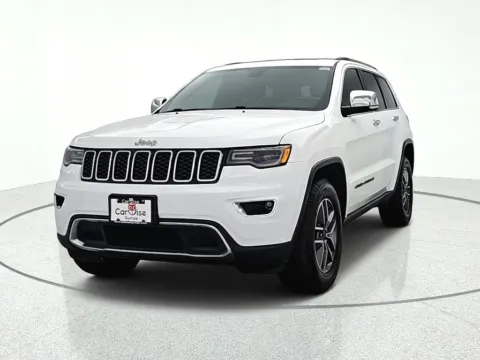 Photos of 2019 Jeep Grand Cherokee Limited for sale in Gurnee, IL at CarWise Gurnee