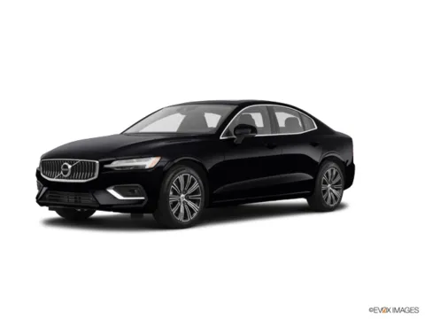 Black 2019 Volvo S60 T6 Momentum for sale in Gurnee, IL