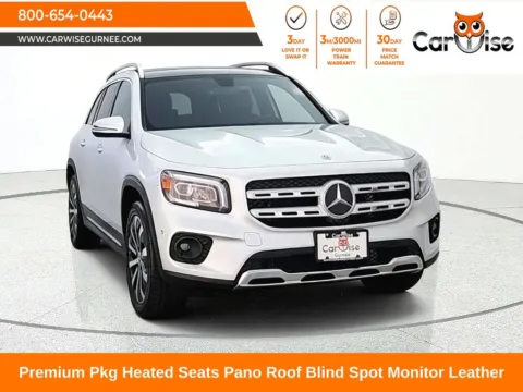 Unknown 2020 Mercedes-Benz GLB 250 for sale in Gurnee, IL