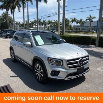 Unknown 2020 Mercedes-Benz GLB 250 for sale in Gurnee, IL