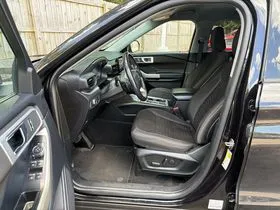 Another view of 2020 Ford Explorer XLT for sale in Gurnee, IL at CarWise Gurnee