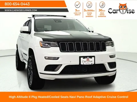 2021 Jeep Grand Cherokee High Altitude for sale in Gurnee, IL