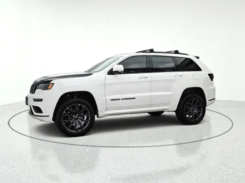 Another view of 2021 Jeep Grand Cherokee High Altitude for sale in Gurnee, IL at CarWise Gurnee
