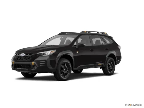 Black 2022 Subaru Outback Wilderness for sale in Gurnee, IL