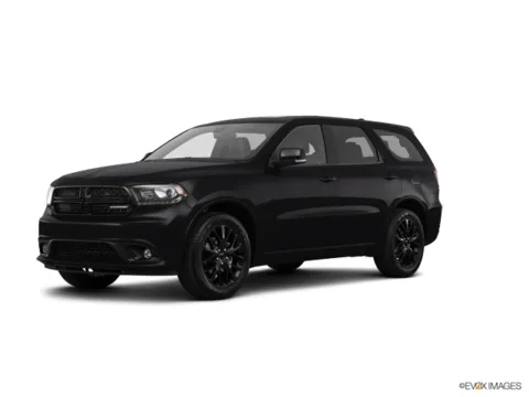 Black 2016 Dodge Durango Limited for sale in Gurnee, IL