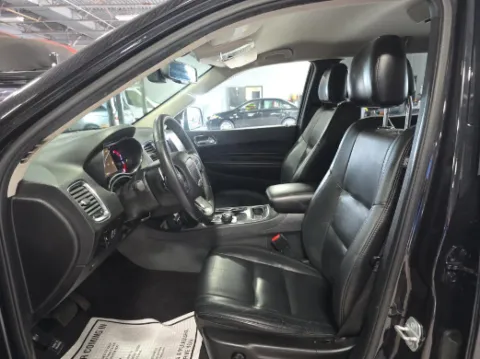 Another view of 2016 Dodge Durango Limited for sale in Gurnee, IL at CarWise Gurnee