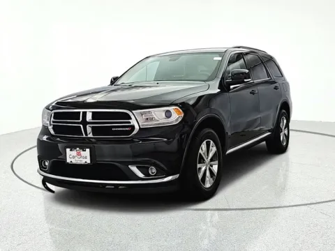 Photos of 2016 Dodge Durango Limited for sale in Gurnee, IL at CarWise Gurnee