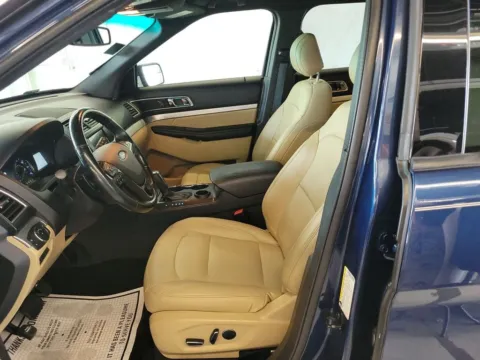 Another view of 2017 Ford Explorer XLT for sale in Gurnee, IL at CarWise Gurnee