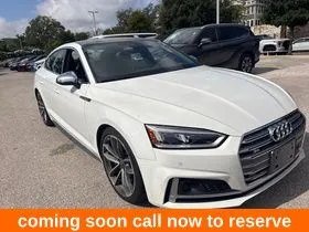 Unknown 2018 Audi S5 Sportback 3.0T Premium Plus for sale in Gurnee, IL