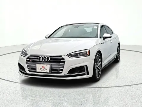 Photos of 2018 Audi S5 Sportback 3.0T Premium Plus for sale in Gurnee, IL at CarWise Gurnee