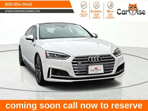 Unknown 2018 Audi S5 Sportback 3.0T Premium Plus for sale in Gurnee, IL