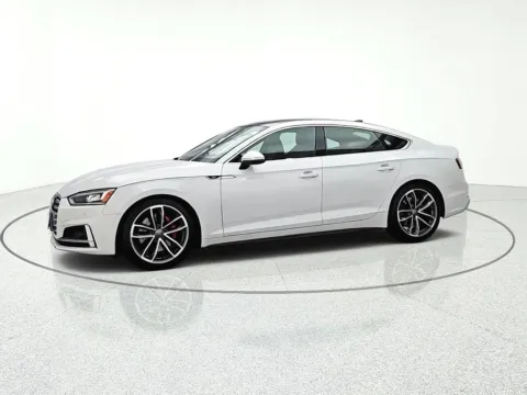 Another view of 2018 Audi S5 Sportback 3.0T Premium Plus for sale in Gurnee, IL at CarWise Gurnee