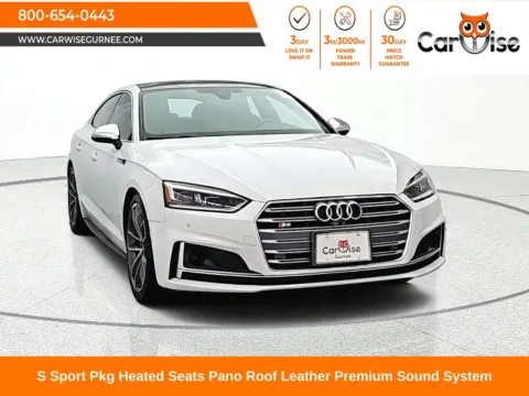 Unknown 2018 Audi S5 Sportback 3.0T Premium Plus for sale in Gurnee, IL